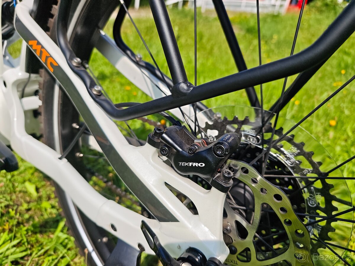 Elektrokolo Corratec E-Power MTC 100 vel.L - 9