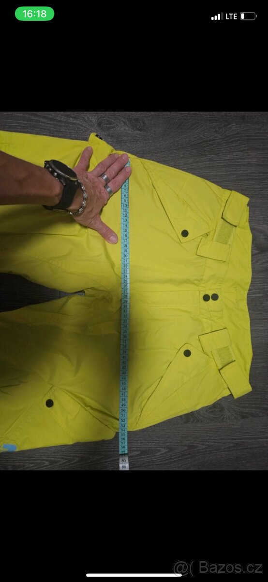 Lyžařský set dámský Bench vel M - 9