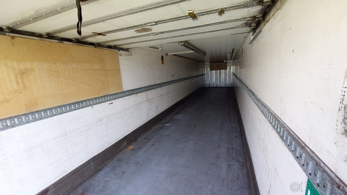 Návěs MRAZÁK Kögel - 9