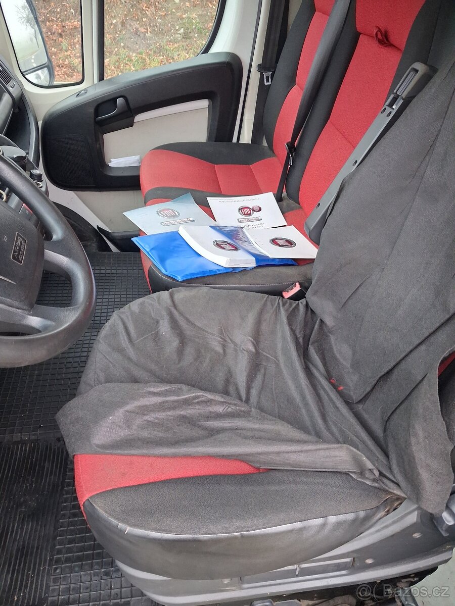 FIAT DUCATO 3 .0 POWER 180 HP - 9