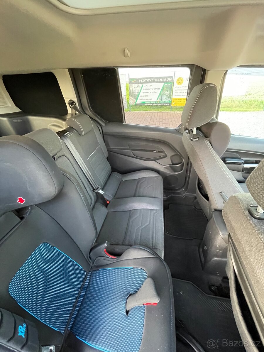 Ford Tourneo connect grand 1.5 tdci (maxi / long) - 9