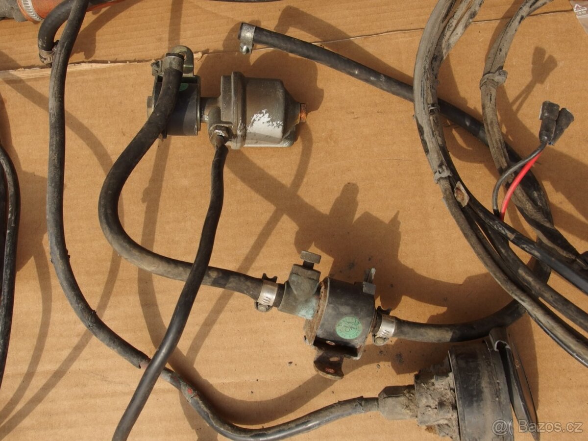 Kompletní zařízení LPG - 9