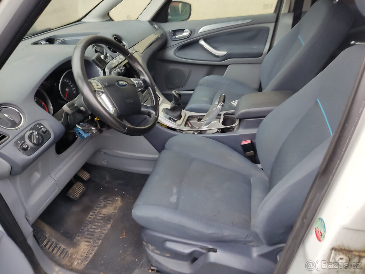 Ford S-max 2008 96 kW, automat - 9