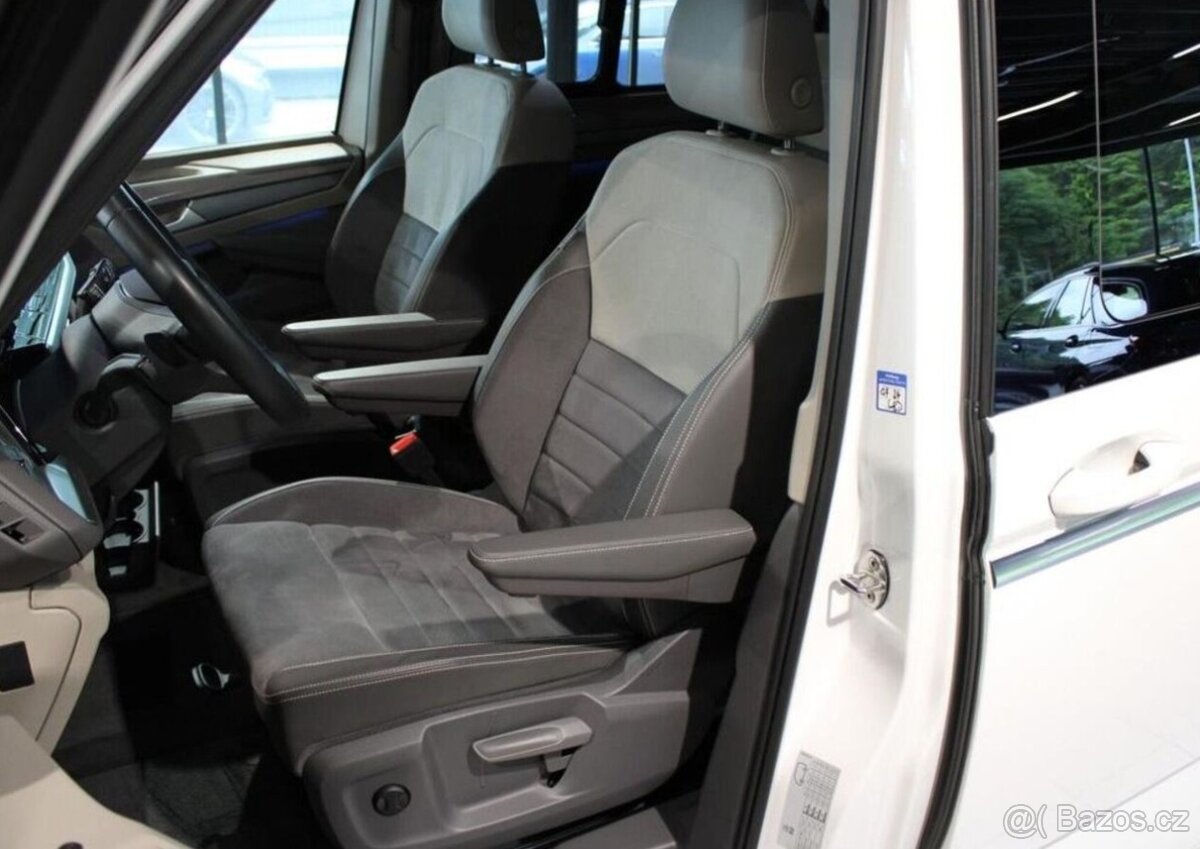 Volkswagen Multivan Style Long DSG ACC / IQ.l / 3z nafta1 - 9