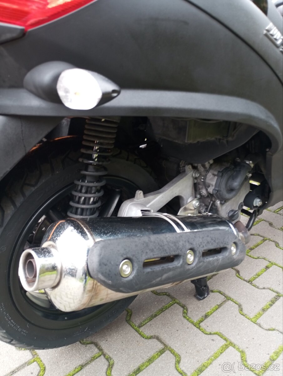Prodám Piaggio MP3 500 - 9