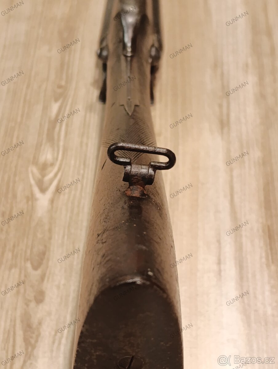 HISTORICKÁ BROKOVNICE LANCASTER CAL.16CF - 9