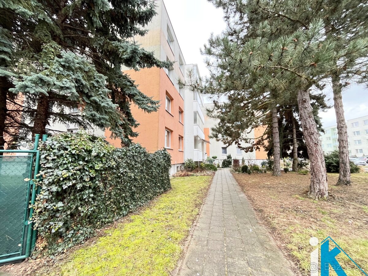 Prodej 3+1 v OV Vrahovice, PV - 9