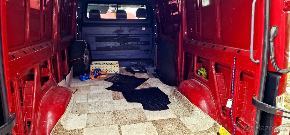 Mercedes Sprinter Najeto POUZE 137 tis.Km - 9