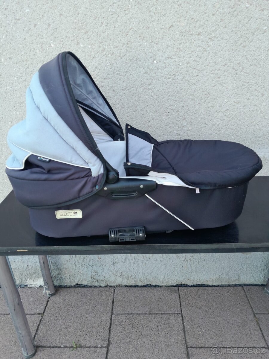 Kočárek Dorjan Danny Sport - 9