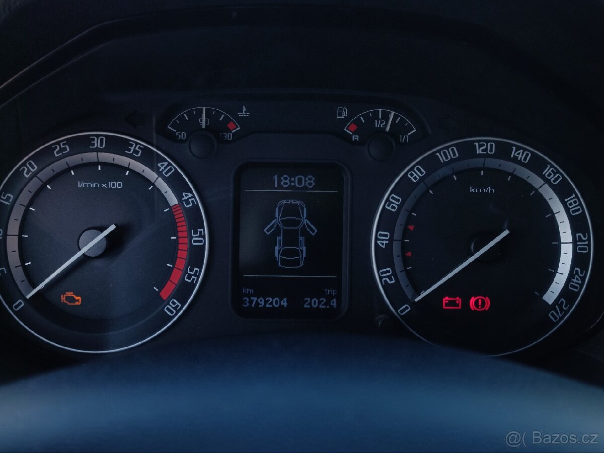 Octavia Rs TDI 140kw - 9