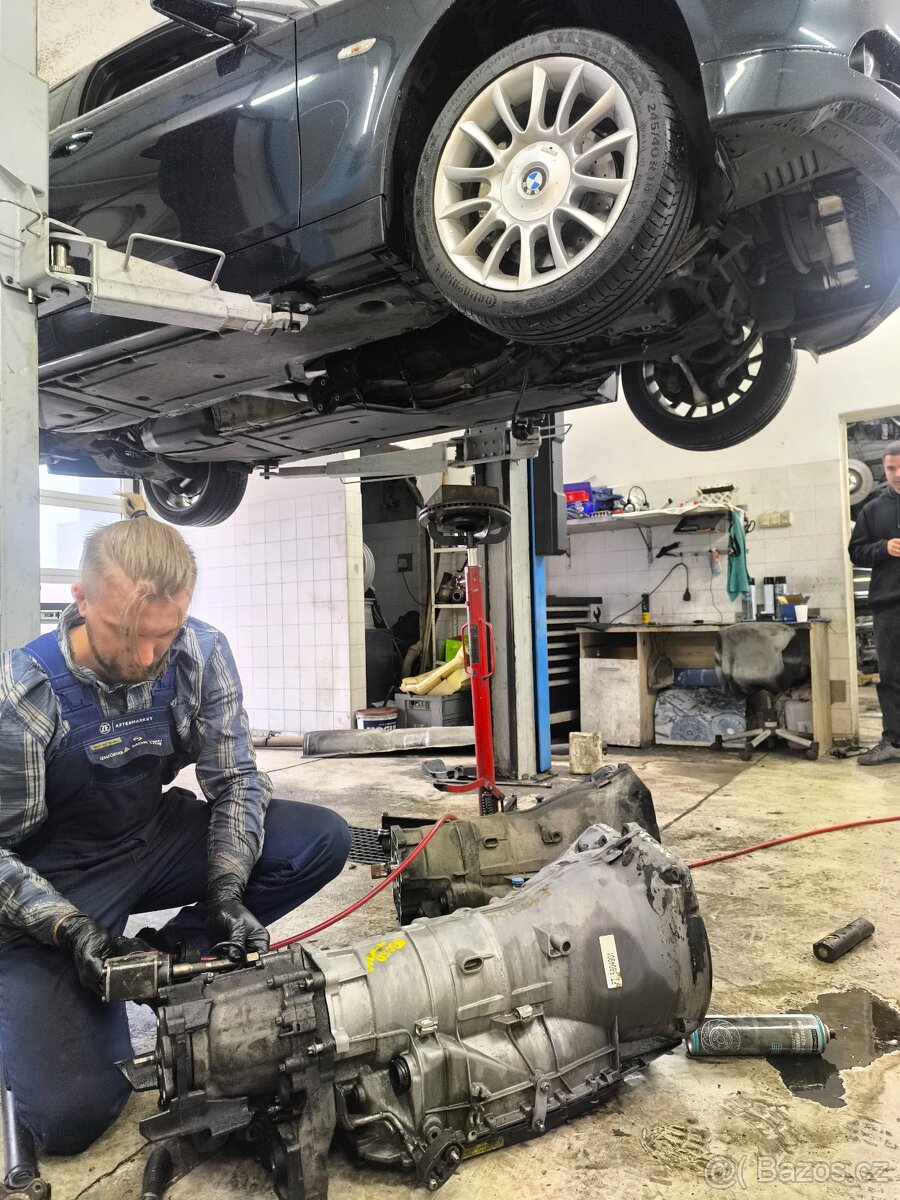 Bmw e60 530xd Individual - 9