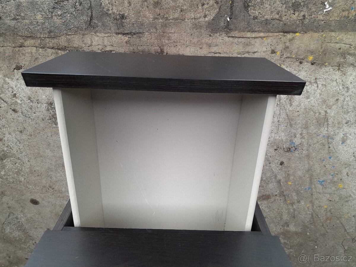 Ikea komoda Malm se zrcadlem - 9