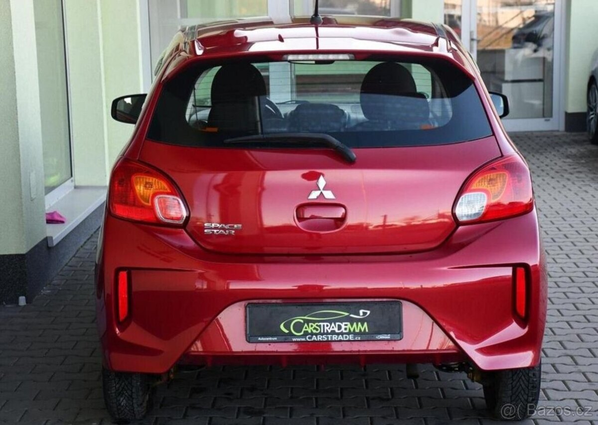 Mitsubishi Space Star 1.0i 52kW A/C - 9