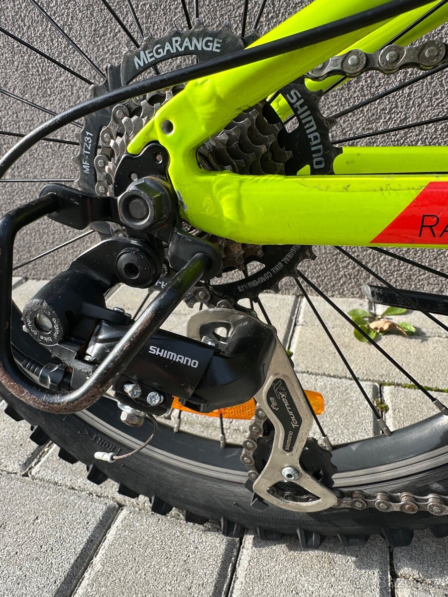 MTB CUBE 200 RACE SERIES - 9