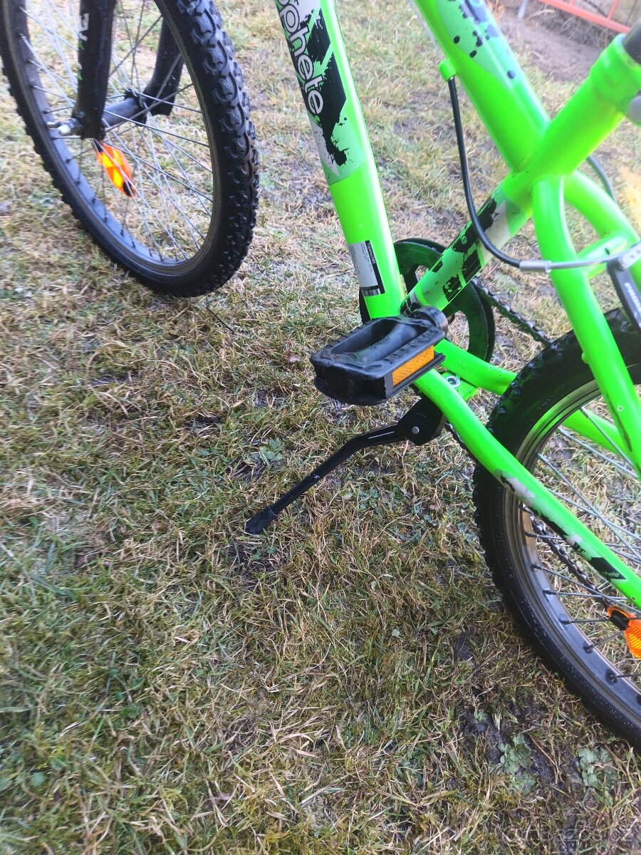Dětské kolo 20" Prophete BMX . - 9