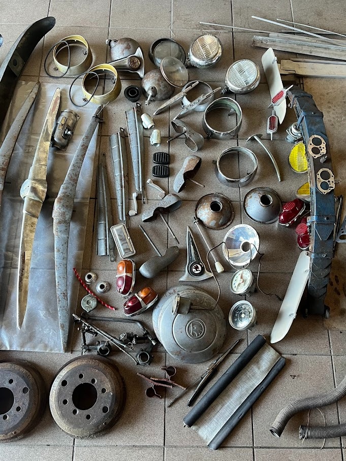 Škoda 440 spartak - 9