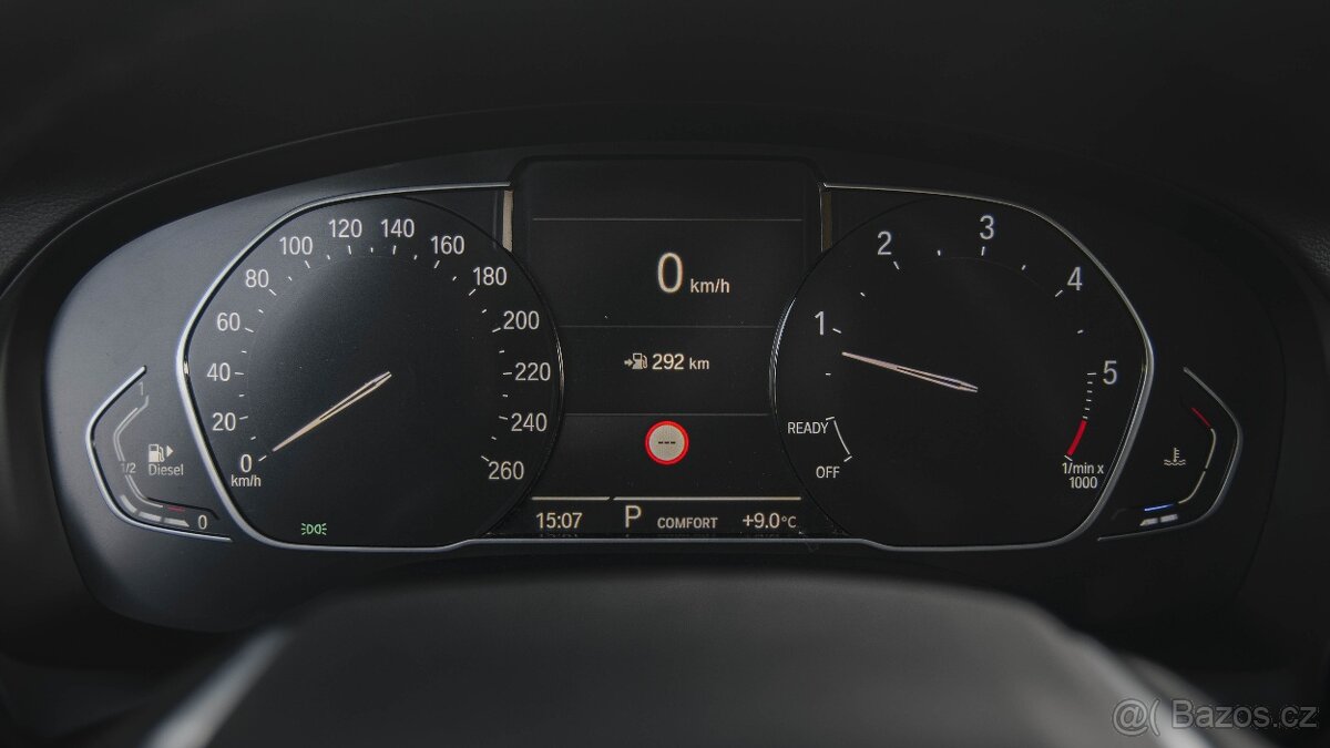 BMW X3, 20D xDrive 2,0/140kW Tažné - 9