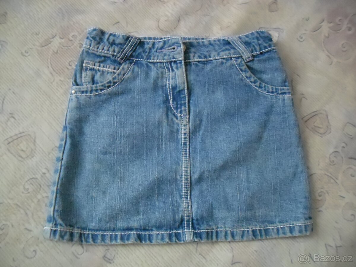 Dívčí mikiny a trička 140 -152 - 9