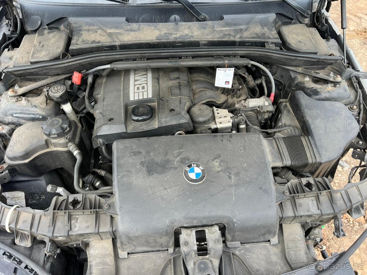 BMW e81 118i n43b20a 169tkm sport - 9