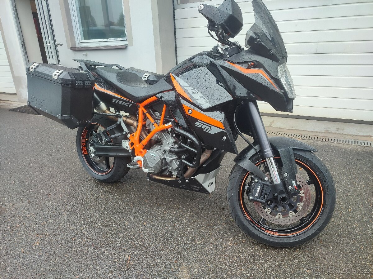 KTM 990 SMT - 9