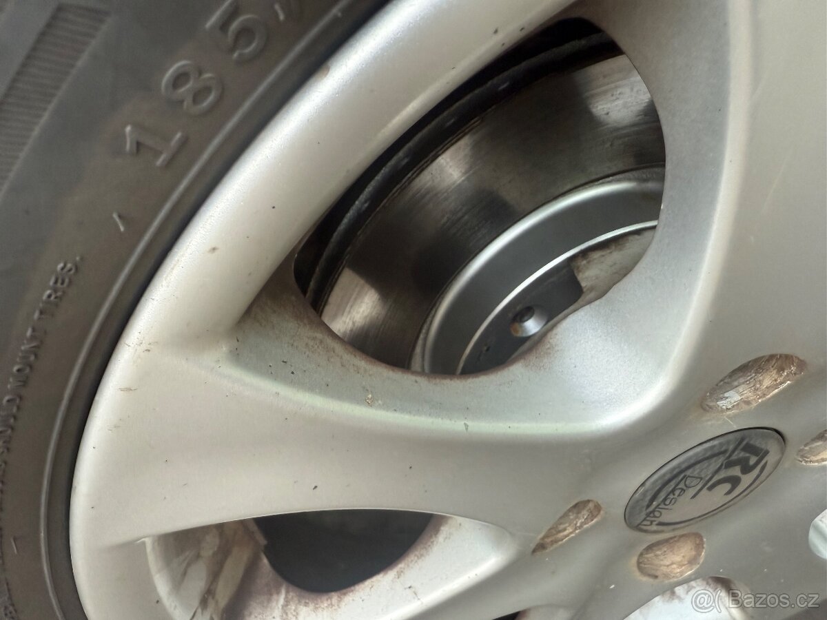 Peugeot 206 CC 1.6 benzín kabriolet - 9