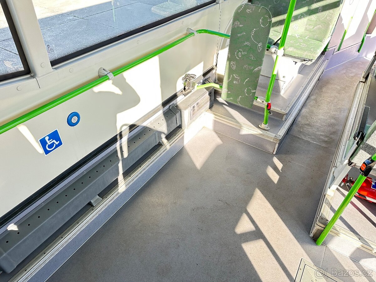 IRISBUS, CROSSWAY LOW ENTRY. - 9