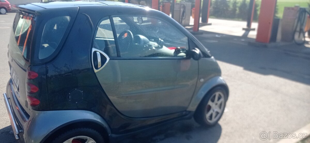 Smart fortwo - 9