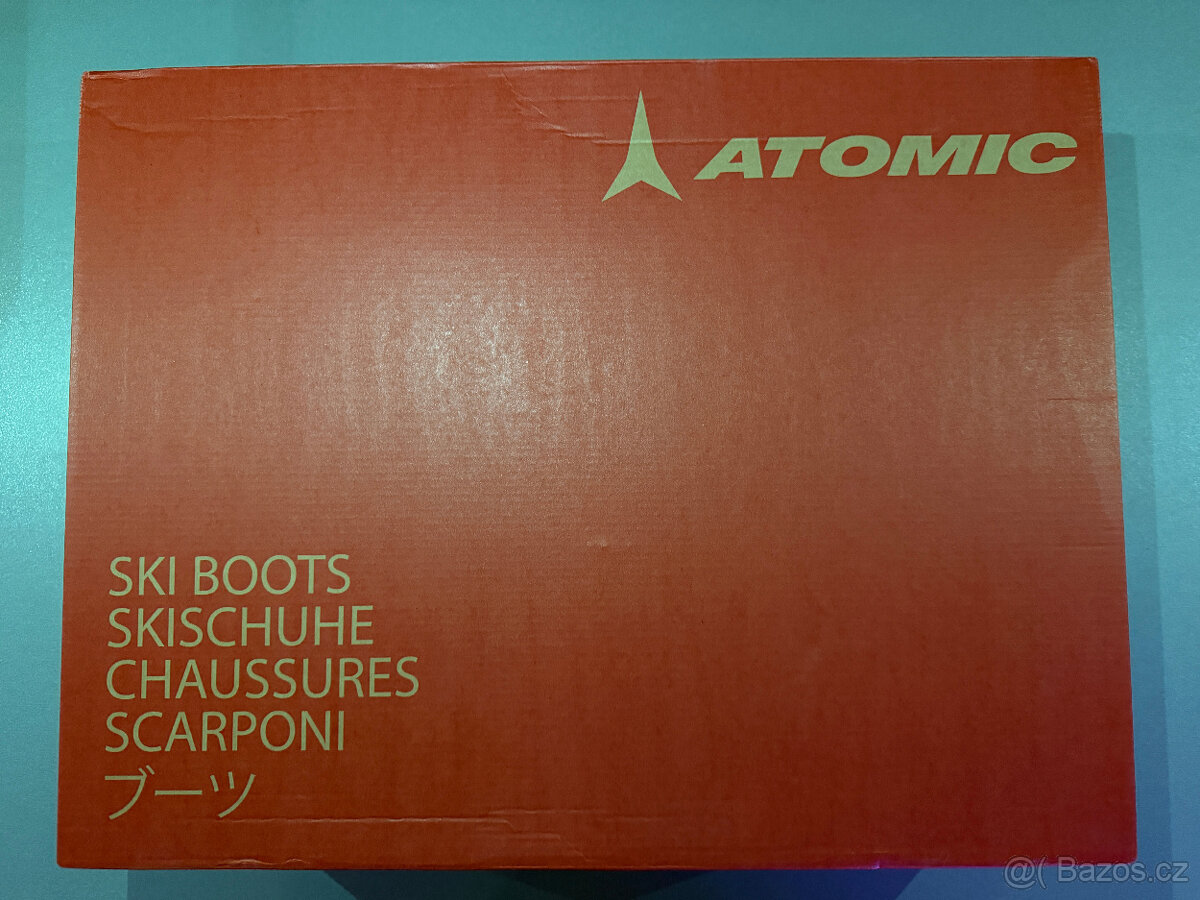 ATOMIC BACKLAND Carbon 28-28/5 - 9
