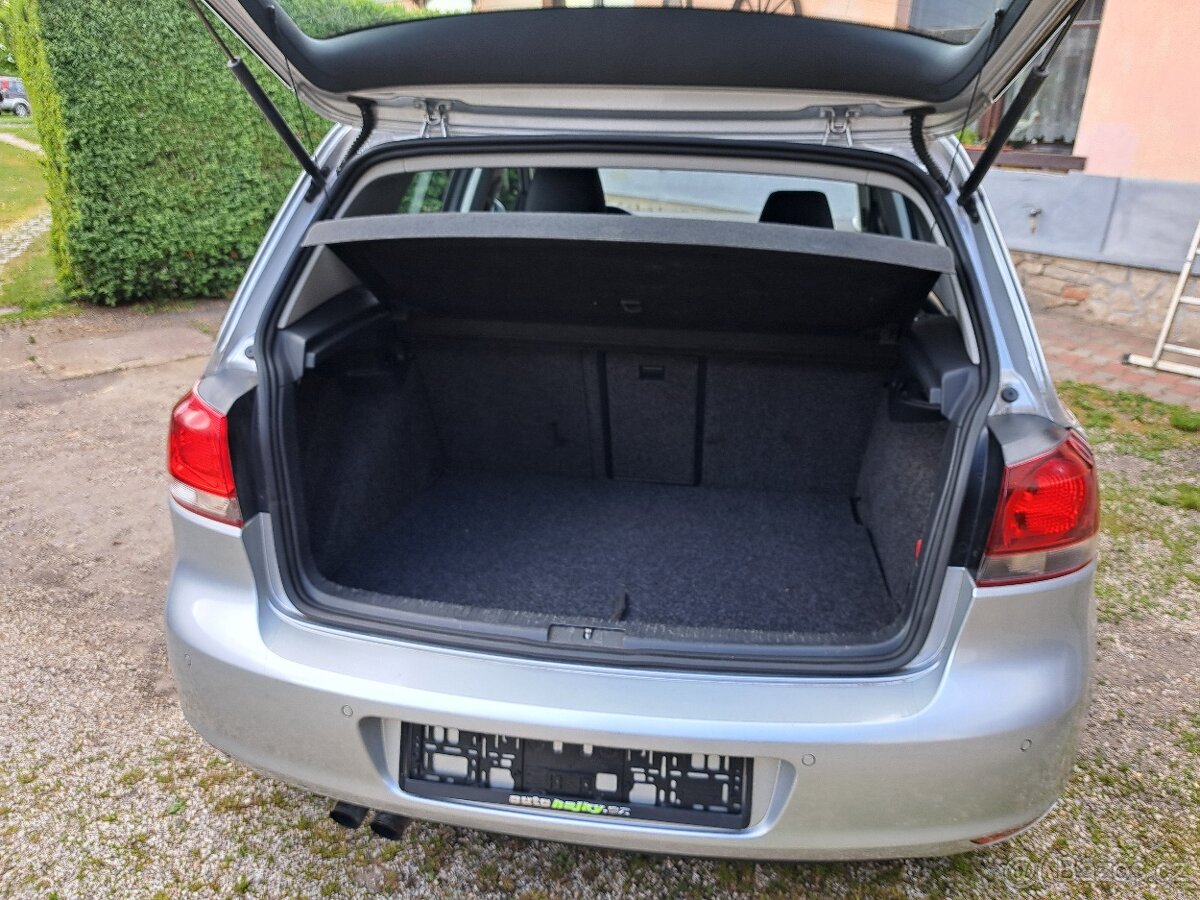 VW GOLF 1.4tsi 90kw Comfortline - 9
