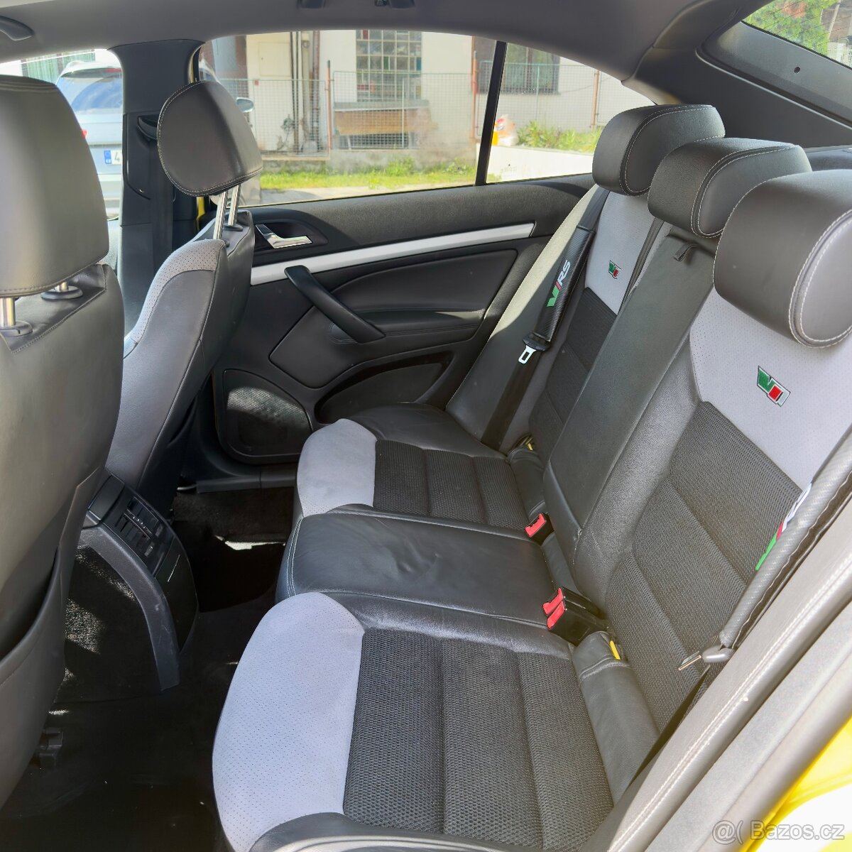 ŠKODA OCTAVIA 2 RS TFSI 147 KW - 9