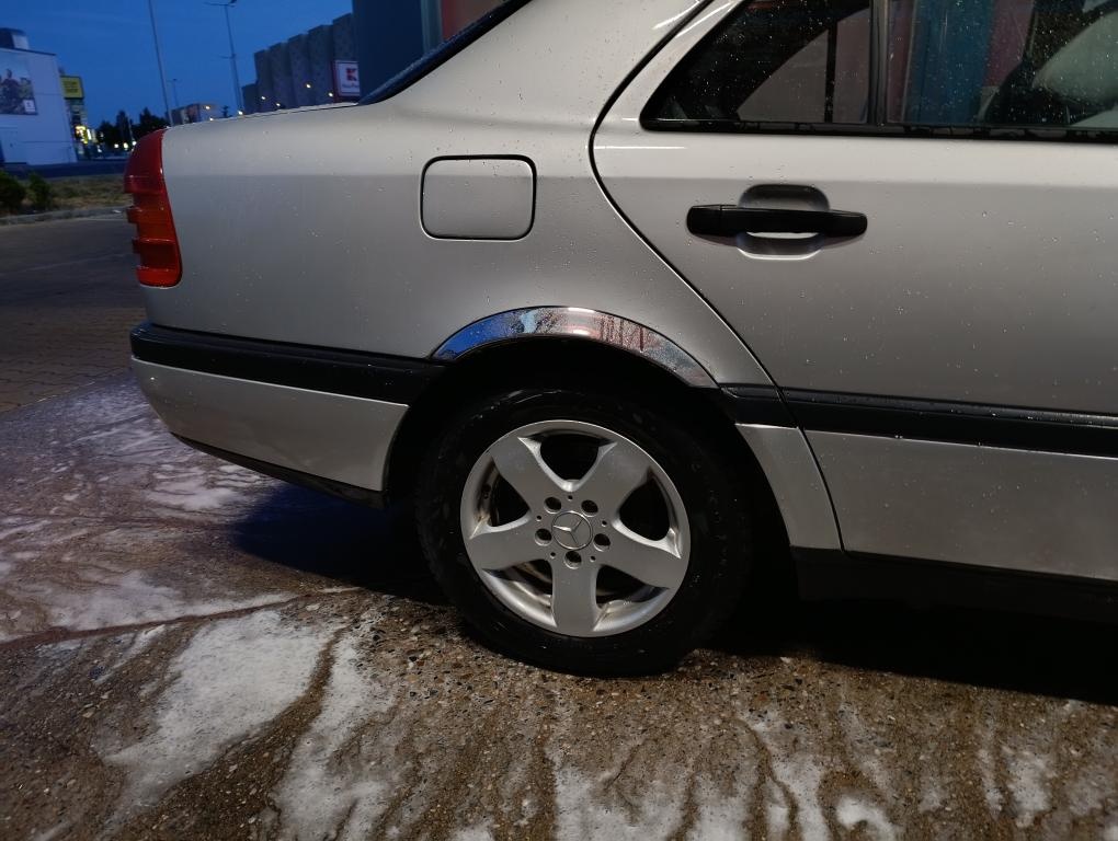 Mercedes Benz c180 w202 - 9