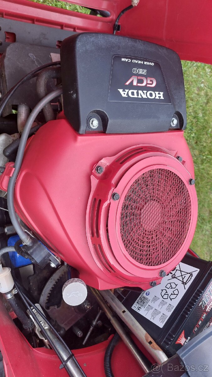 Honda 2417 2V - 9