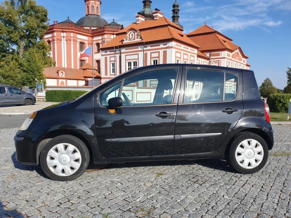 Renault Modus, 1.5dci , splátky - 9