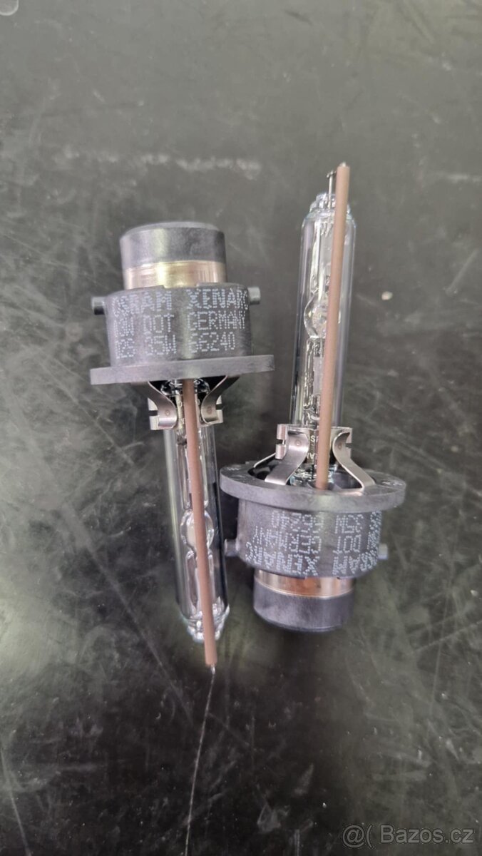 ORIGINAL svetlomety E39 predf. xenon - 9