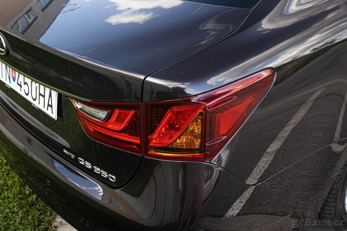 Lexus GS 350 - 9