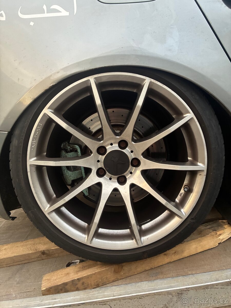 Audi A6c6 po dílech na Vzduchu - 9