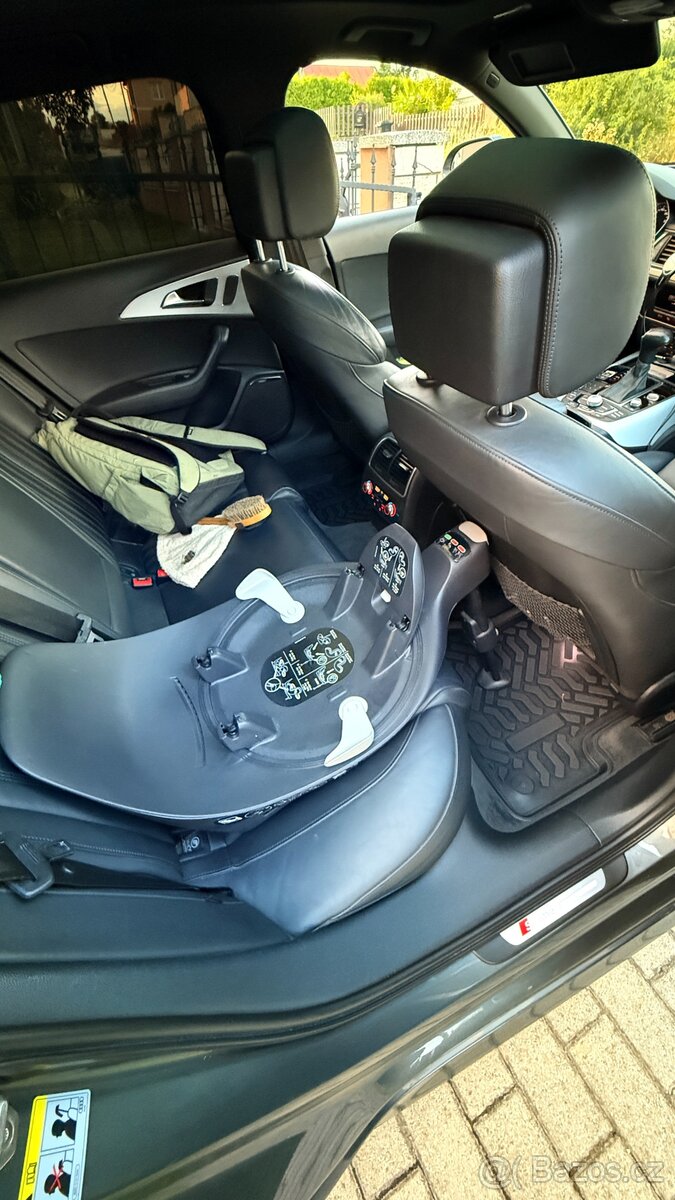 Audi A6 Avant BiTDI 3.0 TDI - 9