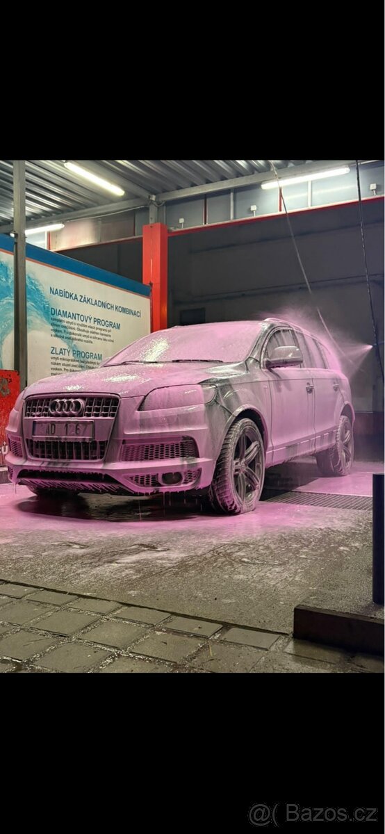 Audi Q7 3.0 TDi facelift sline - 9