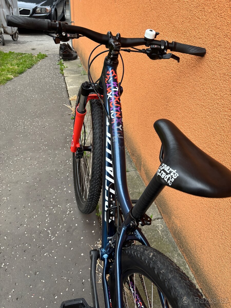 Horské dívčí kolo Specialized - 9