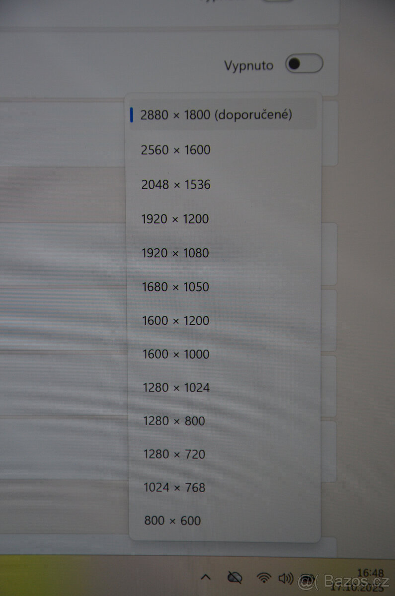 Asus Zenbook S 16 Ryzen9/24GB/SSD 1TB NVMe/Záruka - 9