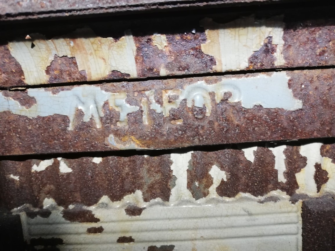 Litinová kamna Meteor - 9