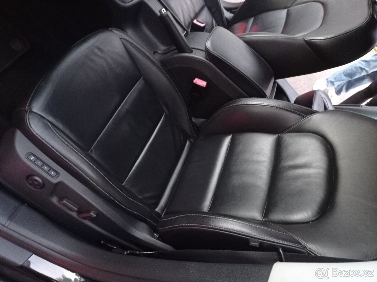 ŠKODA Superb 2 combi 2.0 TDI CR 103kW DSG NAVIGACE KRÁSNÝ. - 9