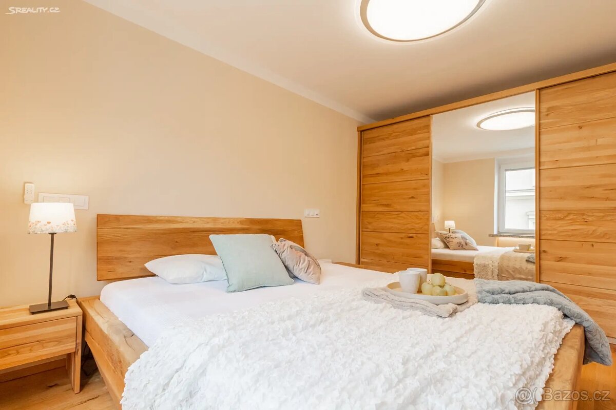 Pronájem bytu 2+1 65 m², Čéčova 34, České Budějovice 3 - 9