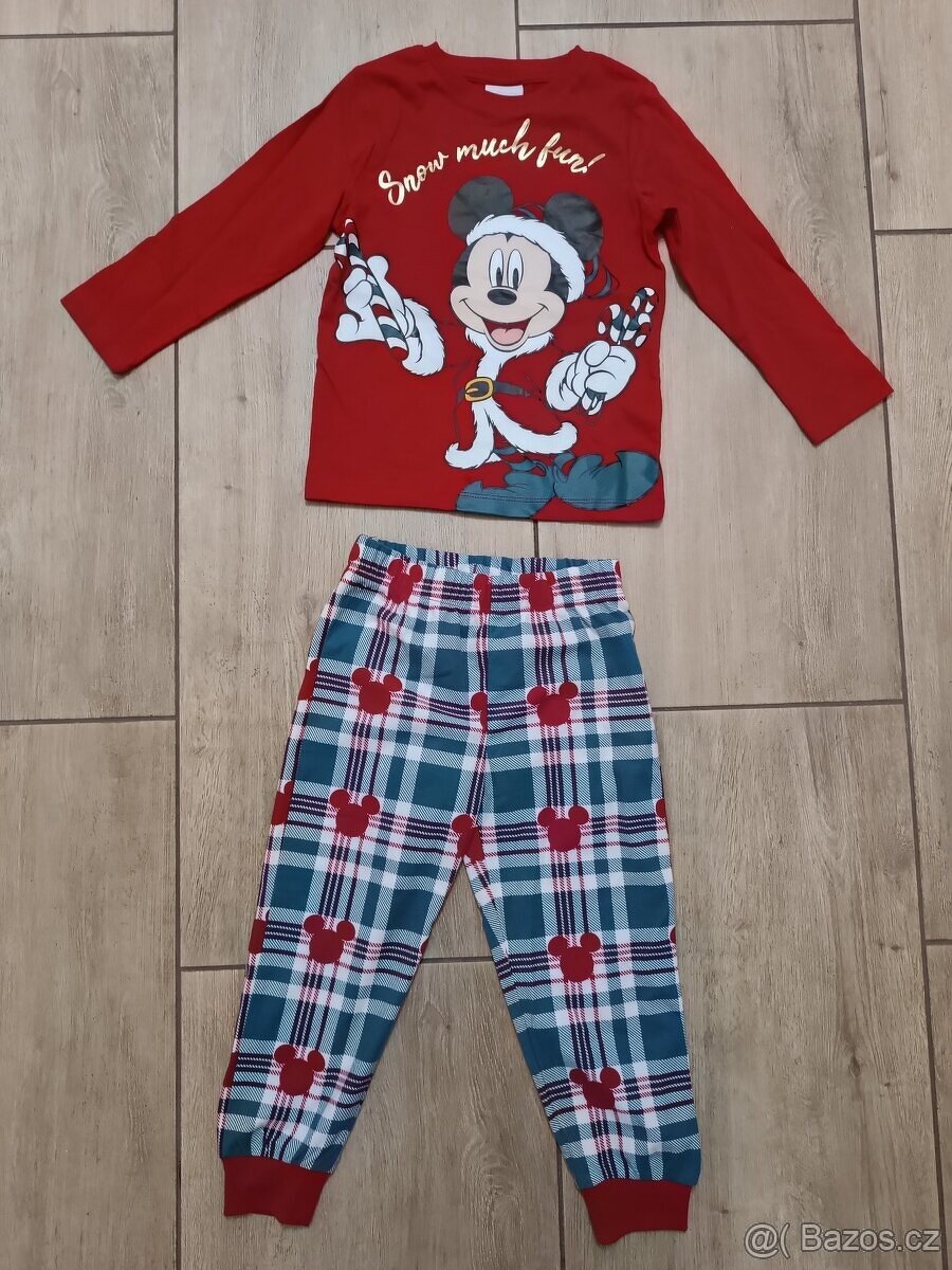 NOVÉ oblečení (vel. 92 - 122) dětské 3/3 - 9