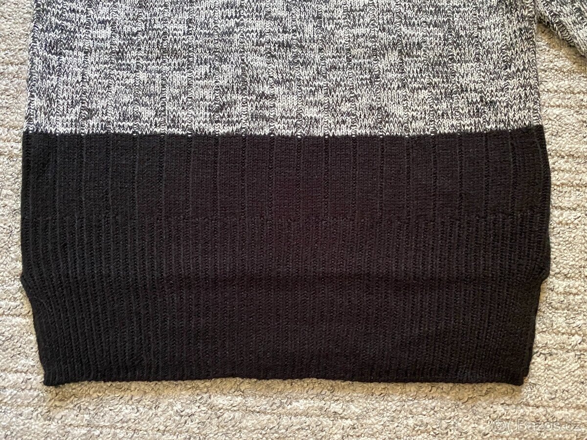 Nový dámský rolák Page One s větším stojáčkem - M, akryl - 9