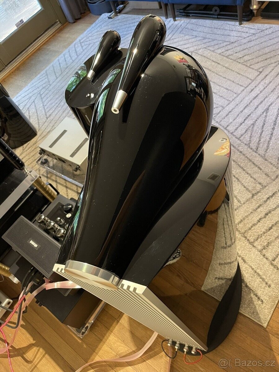 Pár reproduktorů pro klavír B&W 802 D3 Diamond, originální k - 9