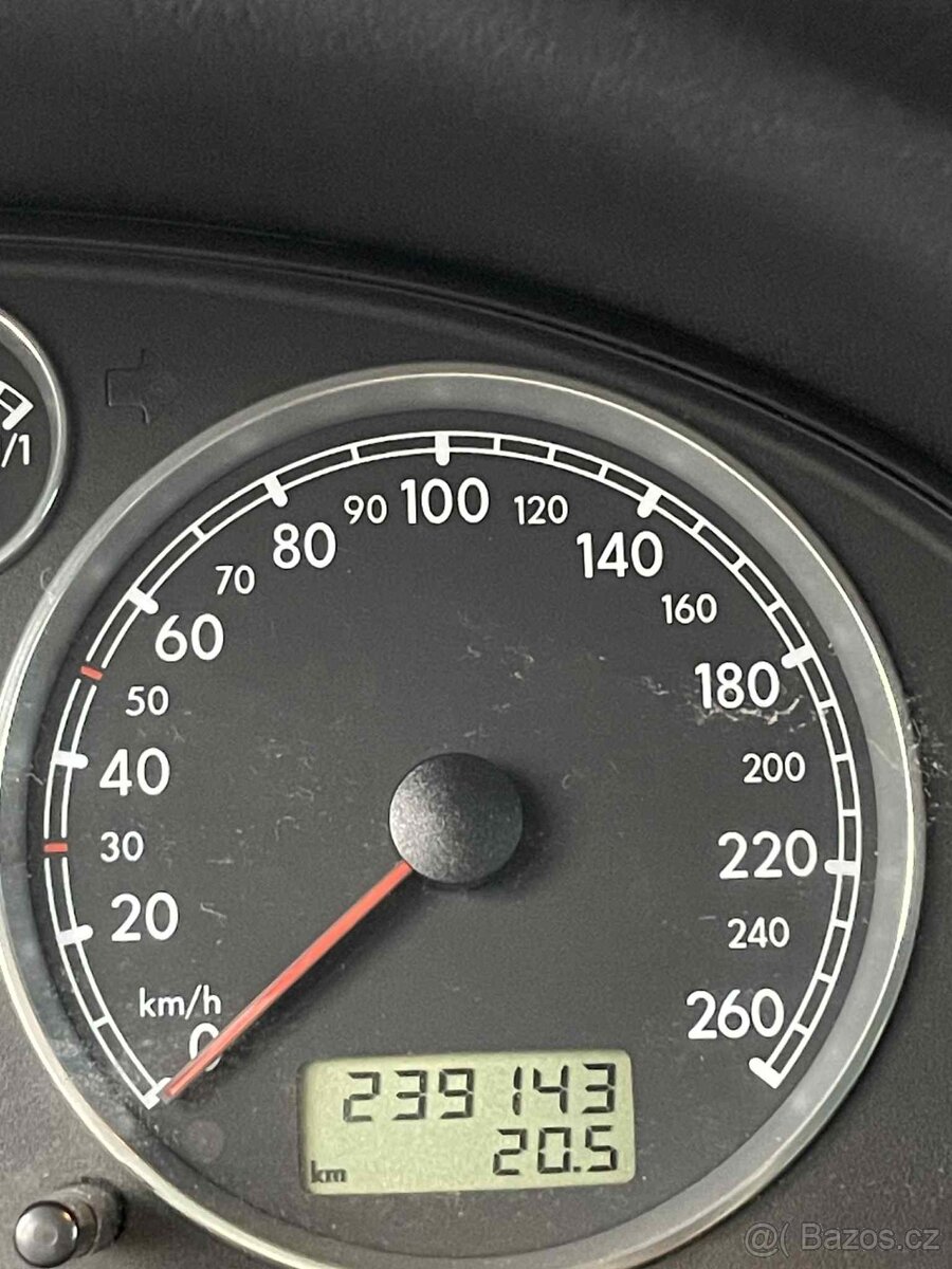 Volkswagen Passat B5.5 1.9 TDI - 9