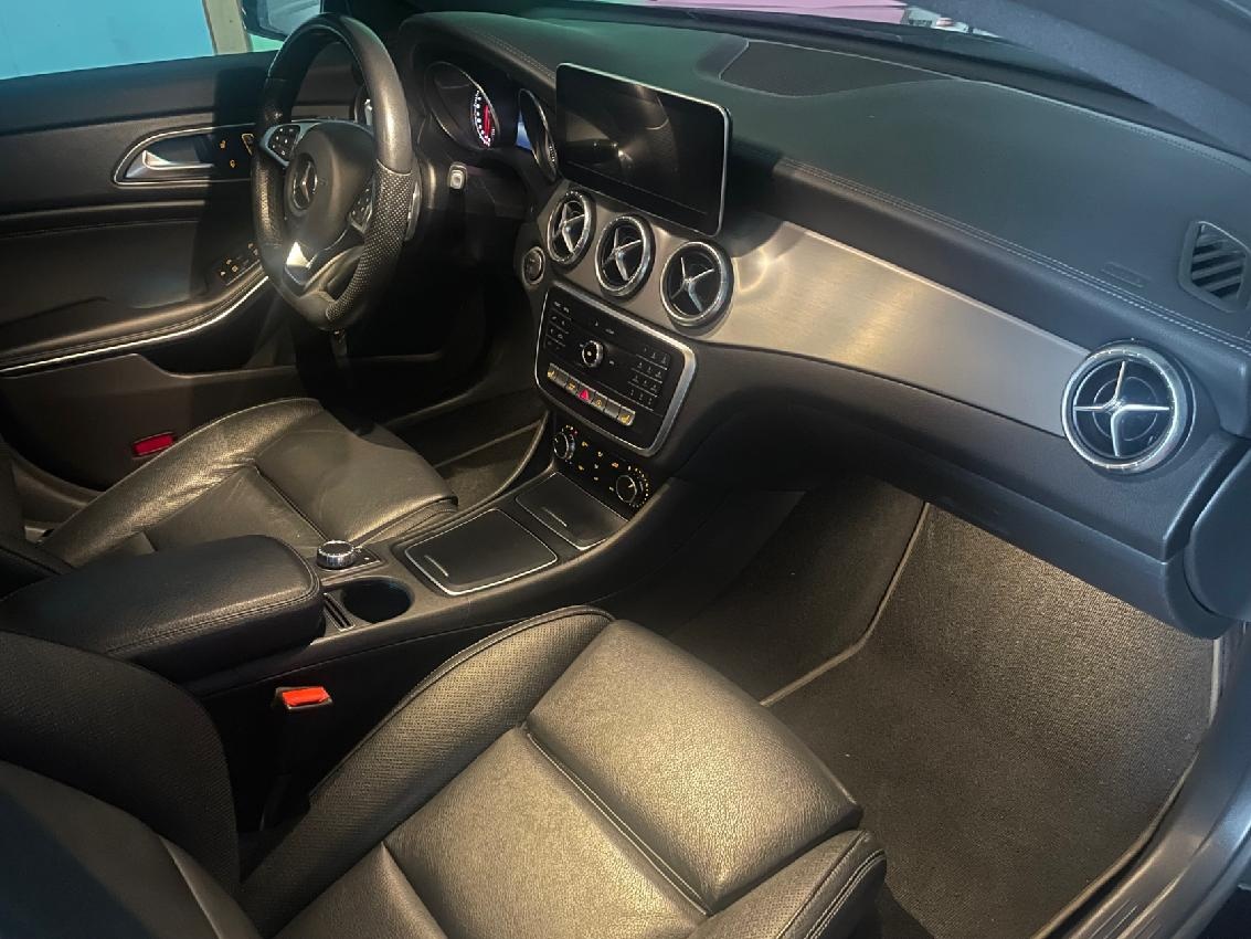 Mercedes Benz CLA AMG 220 CDi Shooting-brake r.2018 odp.DPH - 9