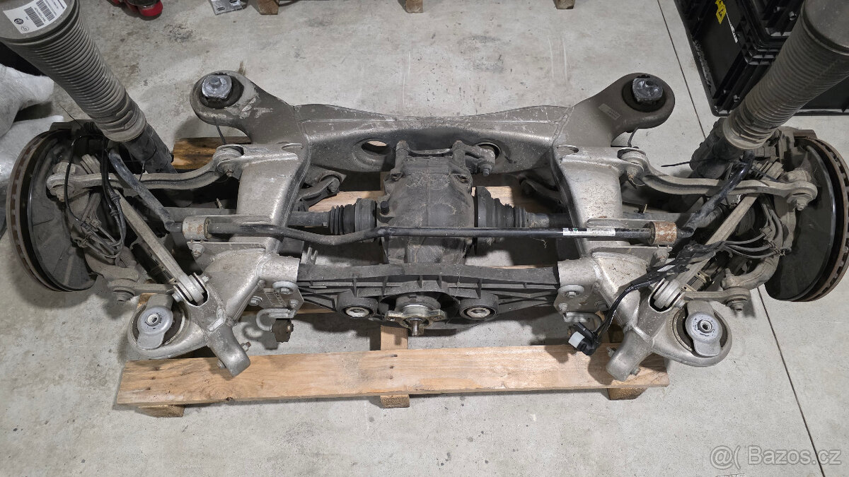 Díly Mercedes S 500 W222 rok 2014 - 9