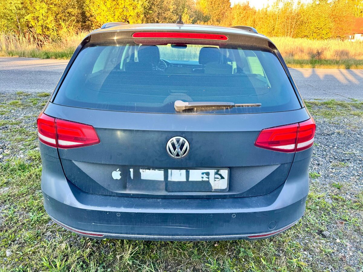 Volkswagen Passat 2016 2.0Tdi AUTOMAT 268tkm - 9